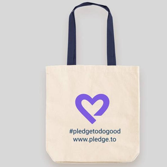 Donate by Product or Product Line Eco Tote Bag